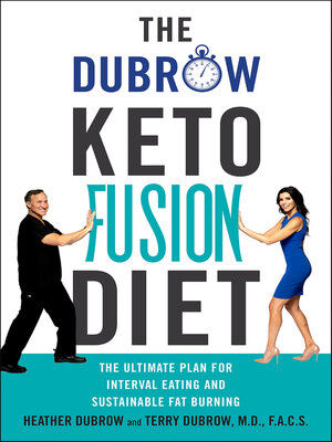 cover image of The Dubrow Keto Fusion Diet